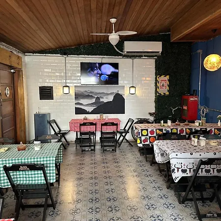 Ipanema Club Hostel-3